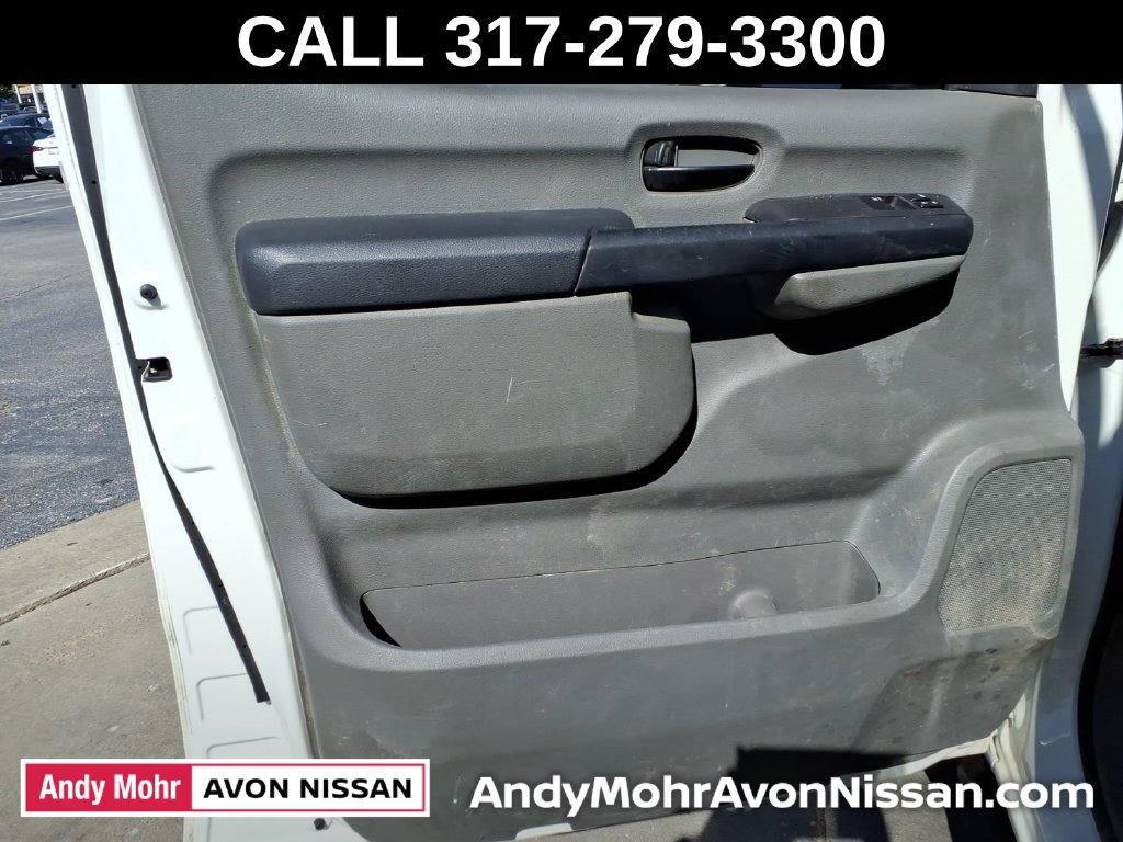 Used 2021 Nissan NV 2500 SV RWD image 15
