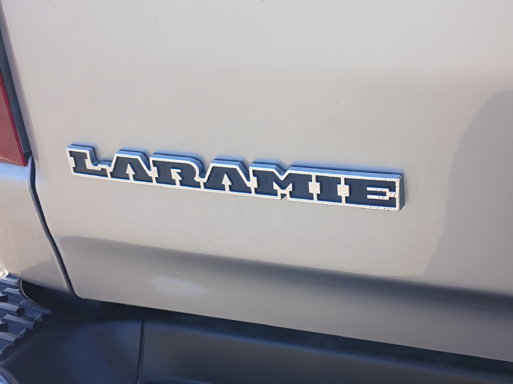 Used 2026 RAM 1500 Laramie AWD/4WD image 31