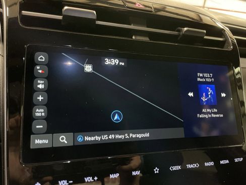 Used 2024 Hyundai Santa Cruz Night image 20