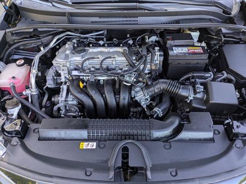Used 2021 Toyota Corolla LE w/ Carpet Mat Package (TMS) FWD image 21
