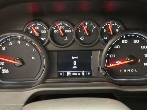 New 2026 Chevrolet Silverado 1500 W/T w/ WT Value Package AWD/4WD image 27
