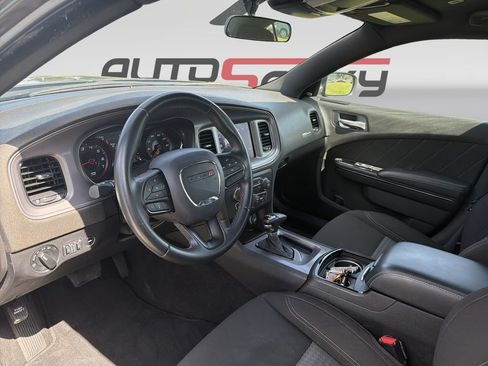 Used 2023 Dodge Charger SXT w/ Blacktop Package RWD image 10