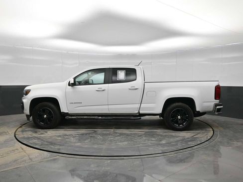 Used 2022 Chevrolet Colorado LT w/ LT Convenience Package image 5
