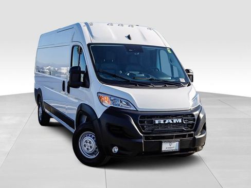 New 2026 RAM ProMaster 2500 w/ Safety Group FWD image 2
