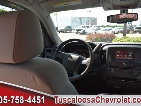 Used 2018 Chevrolet Silverado 1500 Custom w/ Custom Value Package RWD image 21