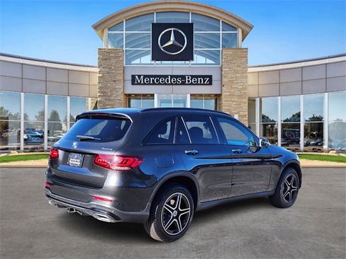 Certified 2022 Mercedes-Benz GLC 300 GLC 300 image 4