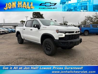 New 2026 Chevrolet Silverado 1500 ZR2 w/ ZR2 Bison Edition