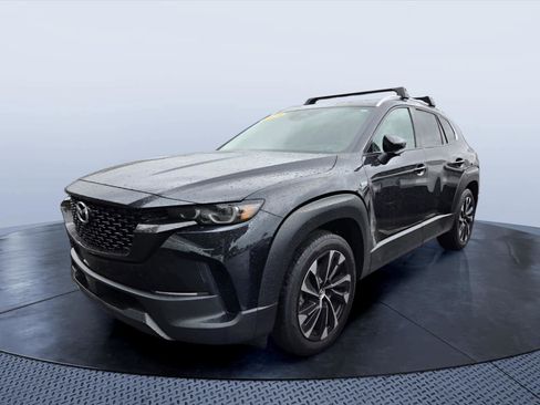 Certified 2025 MAZDA CX-50 2.5 Hybrid w/ Weather Package AWD/4WD image 1