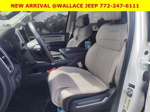 Used 2025 RAM 1500 Tungsten w/ Towing Technology Group image 10