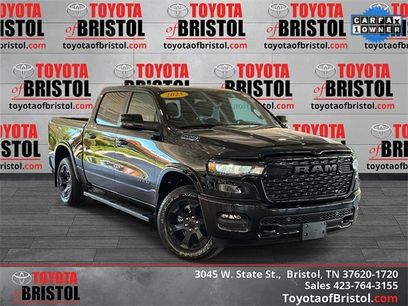 Used 2025 RAM 1500 Big Horn
