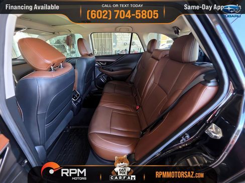 Used 2020 Subaru Outback Touring XT image 10