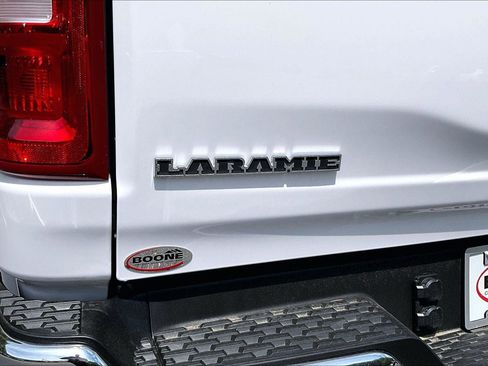 New 2026 RAM 1500 Laramie w/ Advanced Safety Group II AWD/4WD image 13