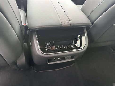 New 2025 Nissan Armada SL w/ Captain's Chari Seat Package image 13