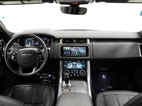 Used 2020 Land Rover Range Rover Sport HSE Dynamic AWD/4WD image 13