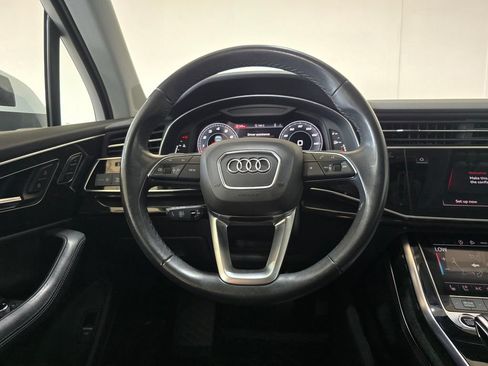 Used 2021 Audi Q7 3.0T Premium Plus w/ Executive Package AWD/4WD image 10