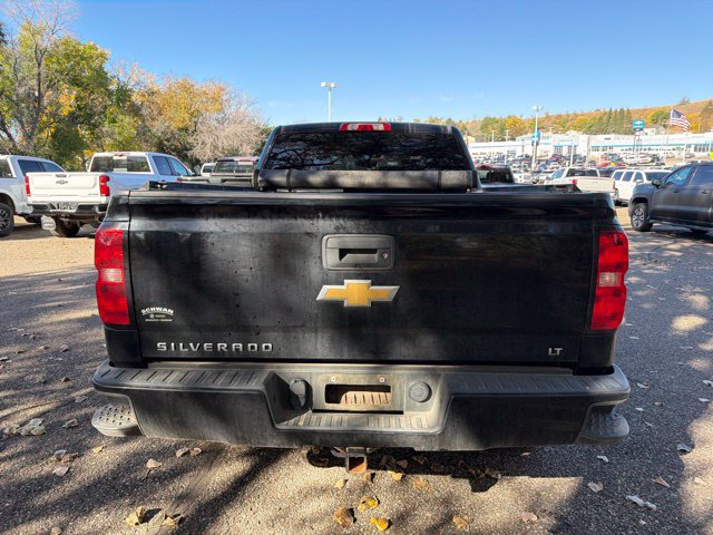 Used 2018 Chevrolet Silverado 1500 LT w/ All Star Edition AWD/4WD image 7