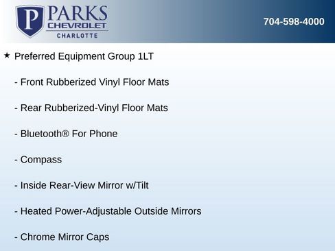 Used 2023 Chevrolet Silverado 1500 LT w/ Protection Package image 14