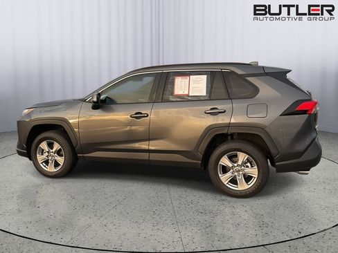 Certified 2025 Toyota RAV4 XLE AWD/4WD image 3