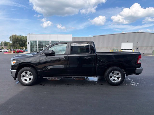 Used 2024 RAM 1500 Big Horn AWD/4WD image 4