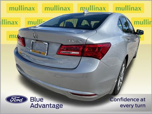 Used 2018 Acura TLX 2.4L image 4