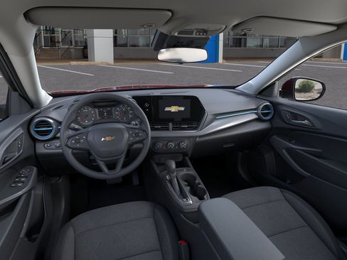 New 2026 Chevrolet Trax LS w/ LS Convenience Package image 15