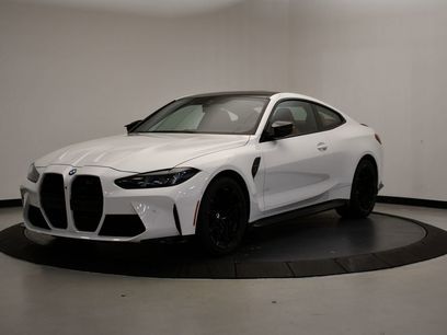 Used 2025 BMW M4 Competition w/ Executive Package