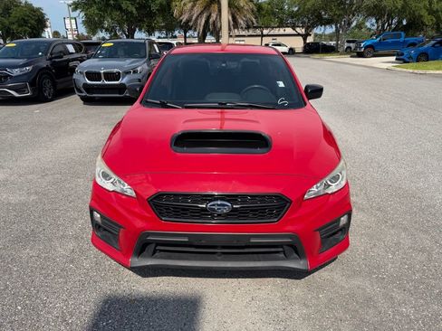 Used 2018 Subaru WRX AWD/4WD image 12