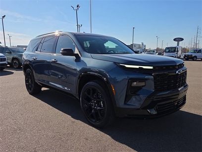 New 2026 Chevrolet Traverse RS w/ LPO, Floor Liner Package