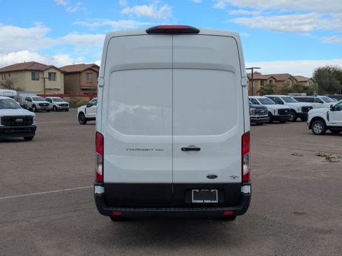 New 2024 Ford Transit 250 148 High Roof Extended w/ Load Area Protection Package RWD image 5
