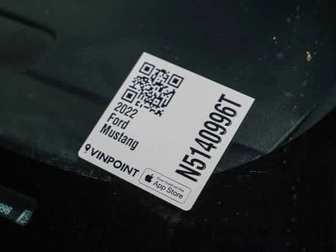 Used 2022 Ford Mustang Coupe w/ Equipment Group 101A image 28