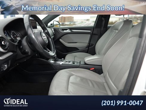 Used 2019 Audi A3 2.0T Premium w/ Convenience Package AWD/4WD image 17
