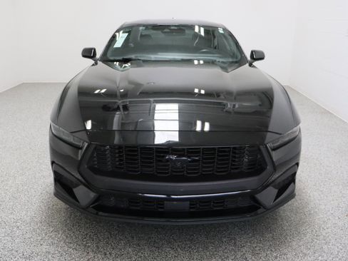 Used 2024 Ford Mustang Premium w/ Mustang Nite Pony Package RWD image 3