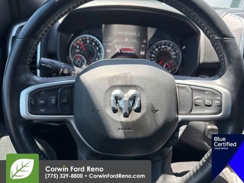 Used 2022 RAM 1500 Big Horn RWD image 17
