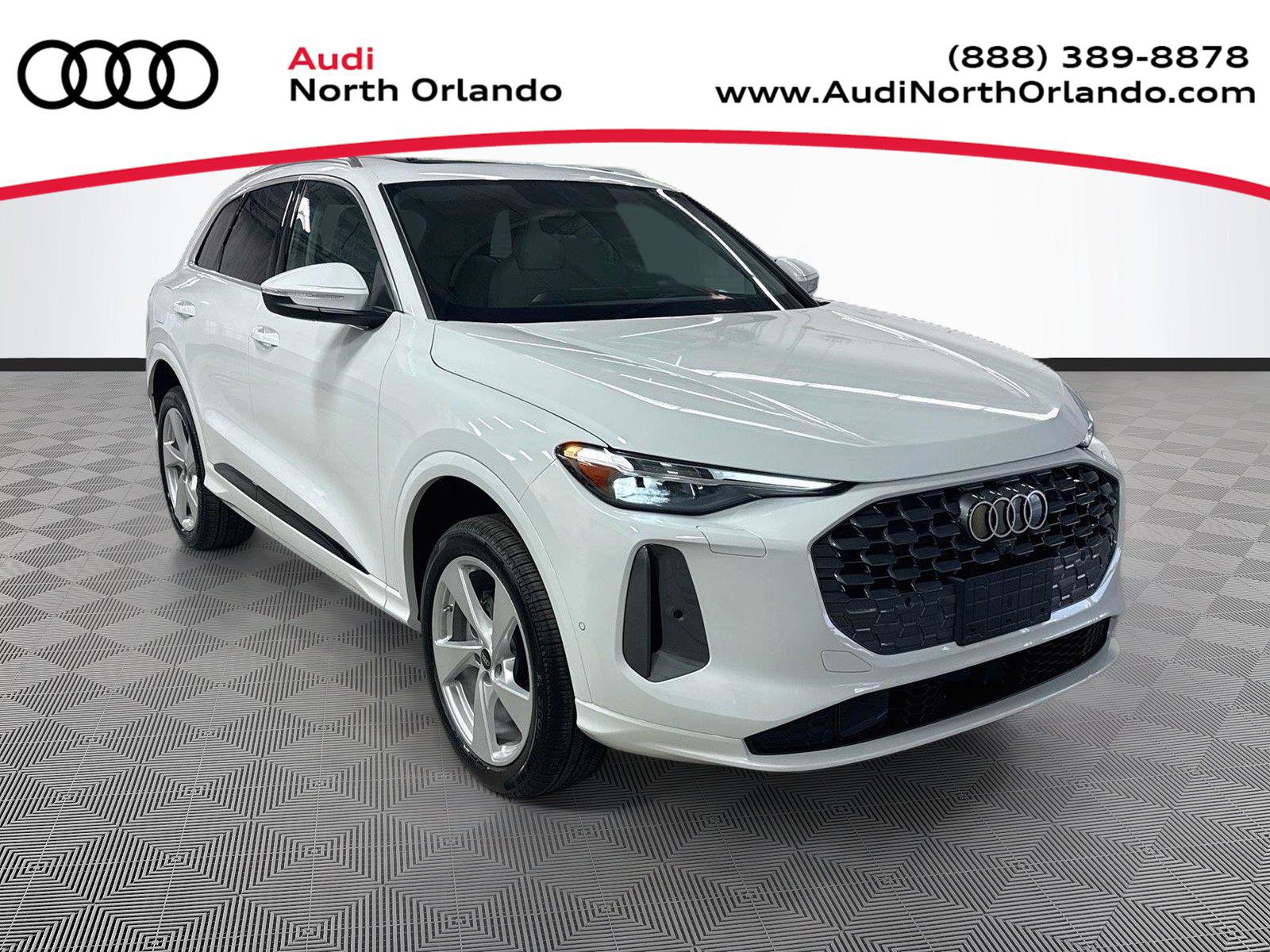 New 2026 Audi Q5 Premium AWD/4WD image 1