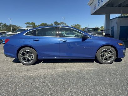 Used 2023 Chevrolet Malibu LT