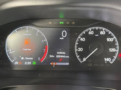 Used 2025 Honda CR-V EX image 27