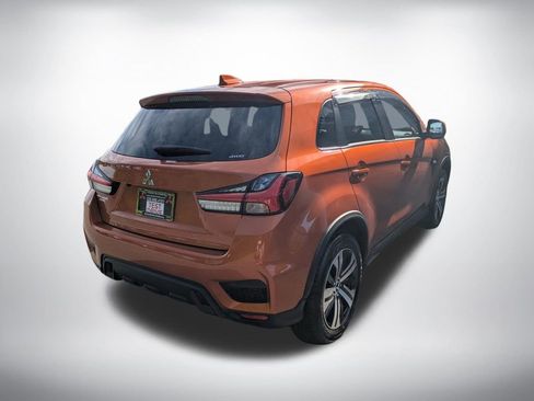 New 2026 Mitsubishi Outlander Sport ES AWD/4WD image 3