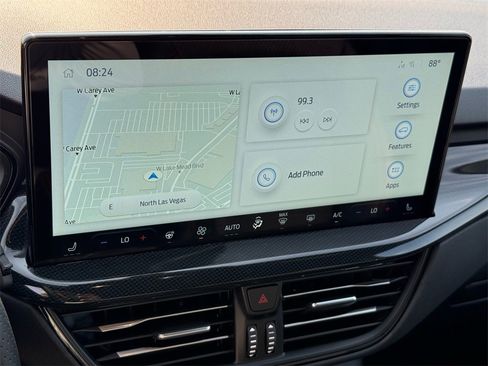 New 2025 Ford Escape ST-Line w/ Equipment Group 301A image 12