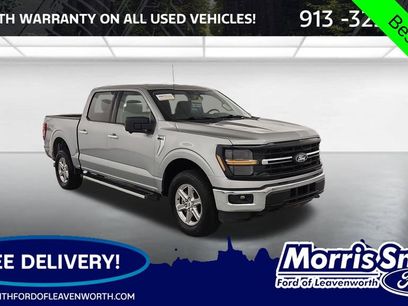Certified 2024 Ford F150 XLT w/ Tow/Haul Package