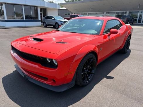 Used 2020 Dodge Challenger R/T Scat Pack RWD image 7