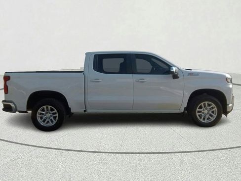 Used 2021 Chevrolet Silverado 1500 LT w/ Z71 Off-Road Package AWD/4WD image 7