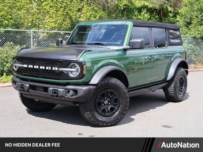 Used 2023 Ford Bronco Wildtrak