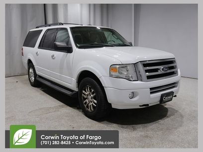 Used 2013 Ford Expedition EL XLT w/ HD Trailer Tow Pkg