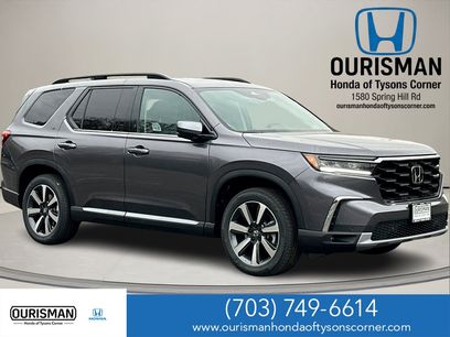 New 2025 Honda Pilot Touring