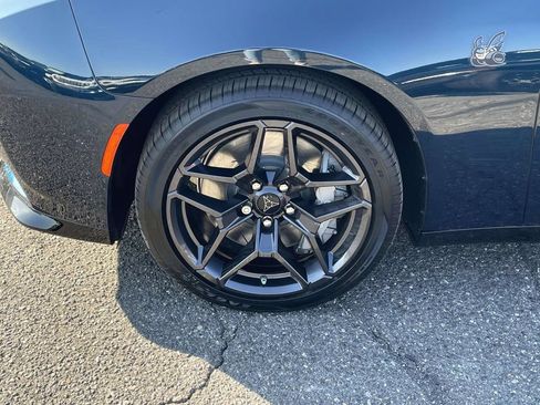 New 2026 Dodge Charger Scat Pack w/ Blacktop Package AWD/4WD image 10