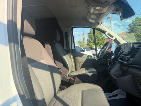 Used 2024 Ford Transit 150 Low Roof w/ Interior Upgrade Package RWD image 21