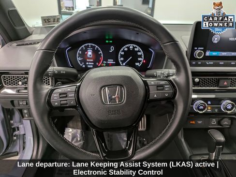 Certified 2023 Honda Civic Sport image 26