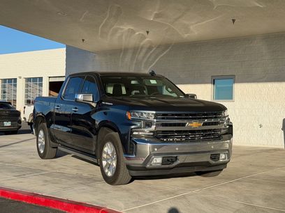 Used 2019 Chevrolet Silverado 1500 LTZ w/ LTZ Plus Package