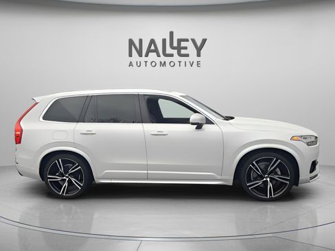 Used 2019 Volvo XC90 T6 R-Design w/ Advanced Package image 8