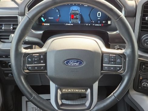 Certified 2024 Ford F150 Platinum w/ FX4 Off-Road Package AWD/4WD image 30